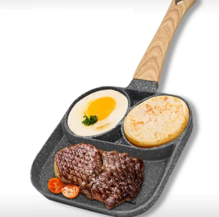 Miniatura 2 de Sarten Antiadherente 3 en 1